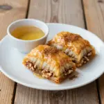 Nationalgericht Zypern: Baklava (Rezept) Nationalgericht Zypern: Baklava (Rezept)