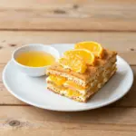 Nationalgericht Zypern: Cypriot Orange Cake (Rezept)