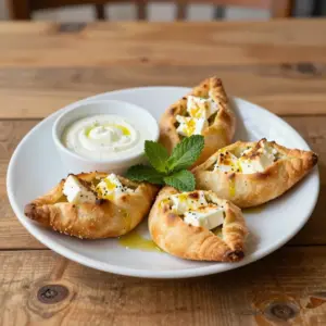 Nationalgericht Zypern: Flaounes (Rezept)