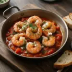 Nationalgericht Zypern: Garides Saganaki (Rezept) Nationalgericht Zypern: Garides Saganaki (Rezept)