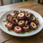 Nationalgericht Zypern: Grilled Octopus (Rezept) Nationalgericht Zypern: Grilled Octopus (Rezept)