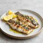 Nationalgericht Zypern: Herb-Marinated Fish (Rezept) Nationalgericht Zypern: Herb-Marinated Fish (Rezept)