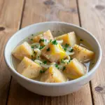 Nationalgericht Zypern: Kolokasi (Rezept) Nationalgericht Zypern: Kolokasi (Rezept)