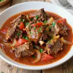 Nationalgericht Zypern: Kouneli Stifado (Rezept)