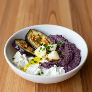 Nationalgericht Zypern: Melitzanosalata (Rezept)