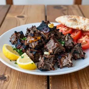 Nationalgericht Zypern: Souvla (Rezept)