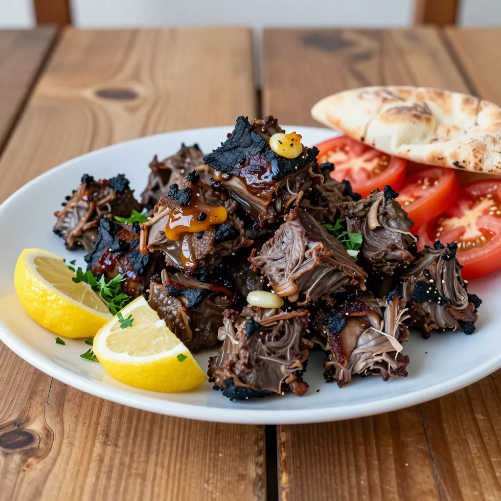 Nationalgericht Zypern: Souvla (Rezept)