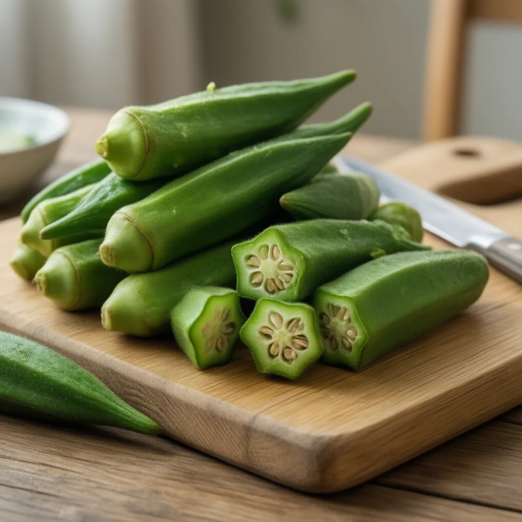Okra