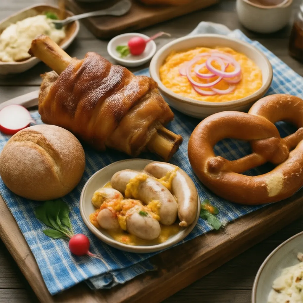 Festtagsküche: Oktoberfest