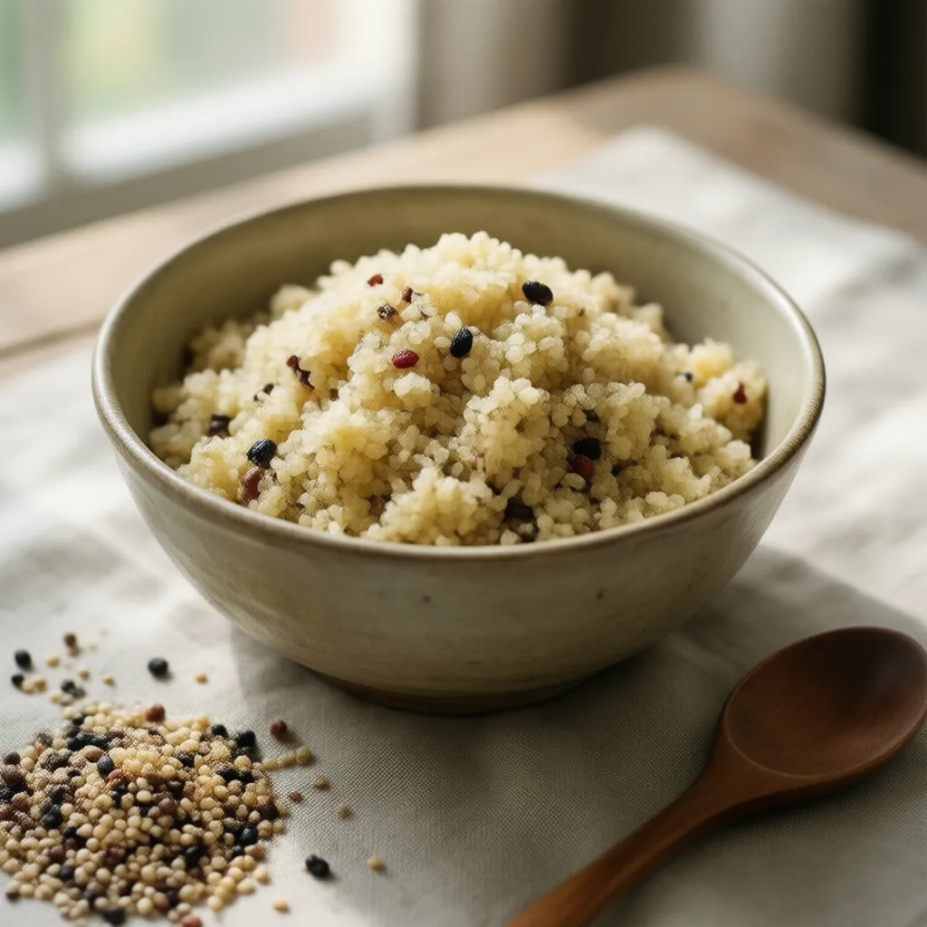 Quinoa