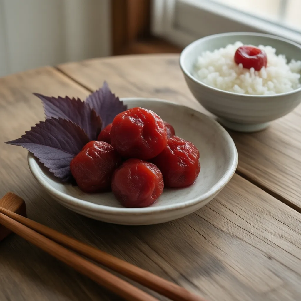 Umeboshi